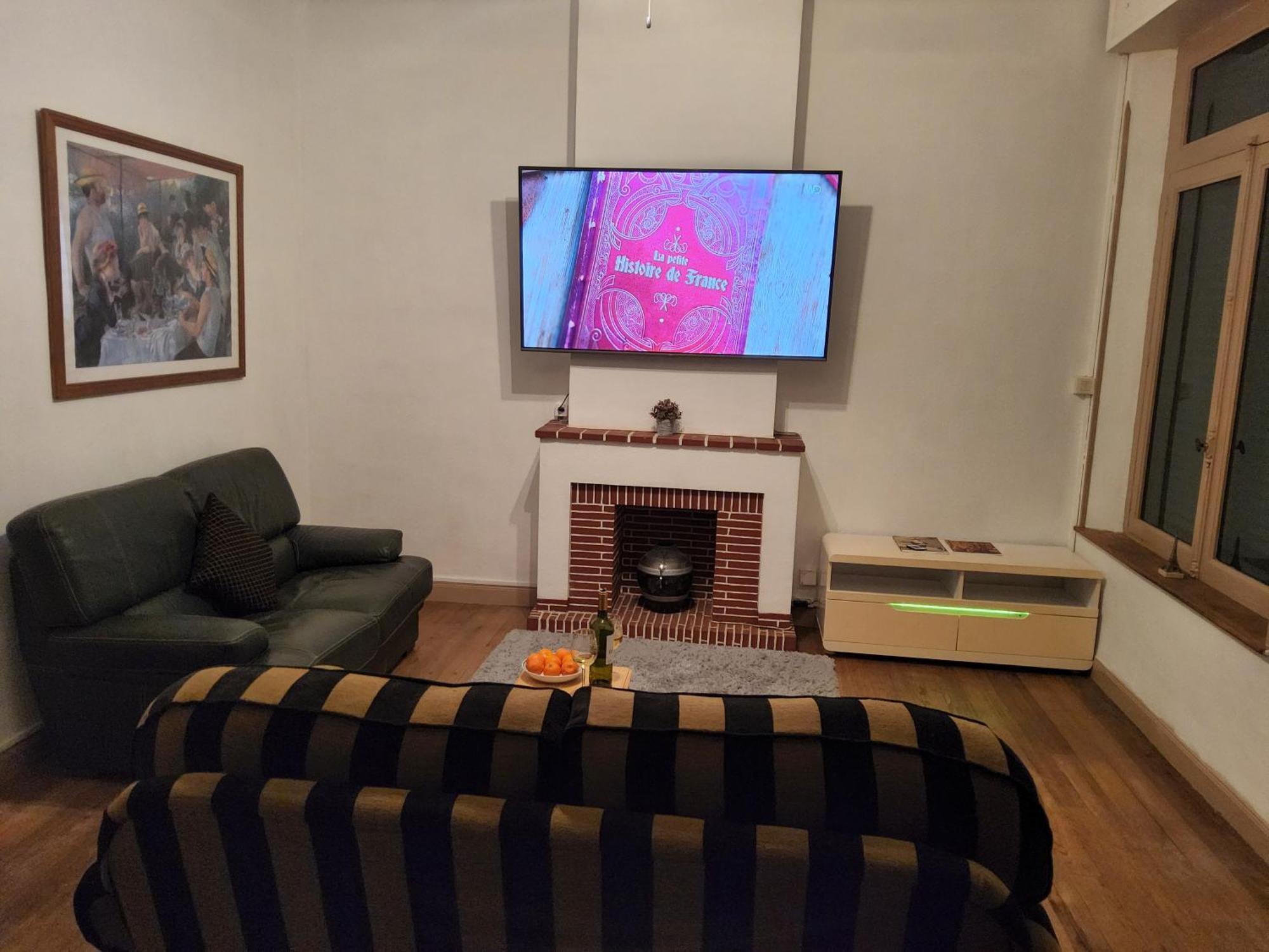 Spacious Luxury 2 Bed Appartment Carcassonne Luaran gambar