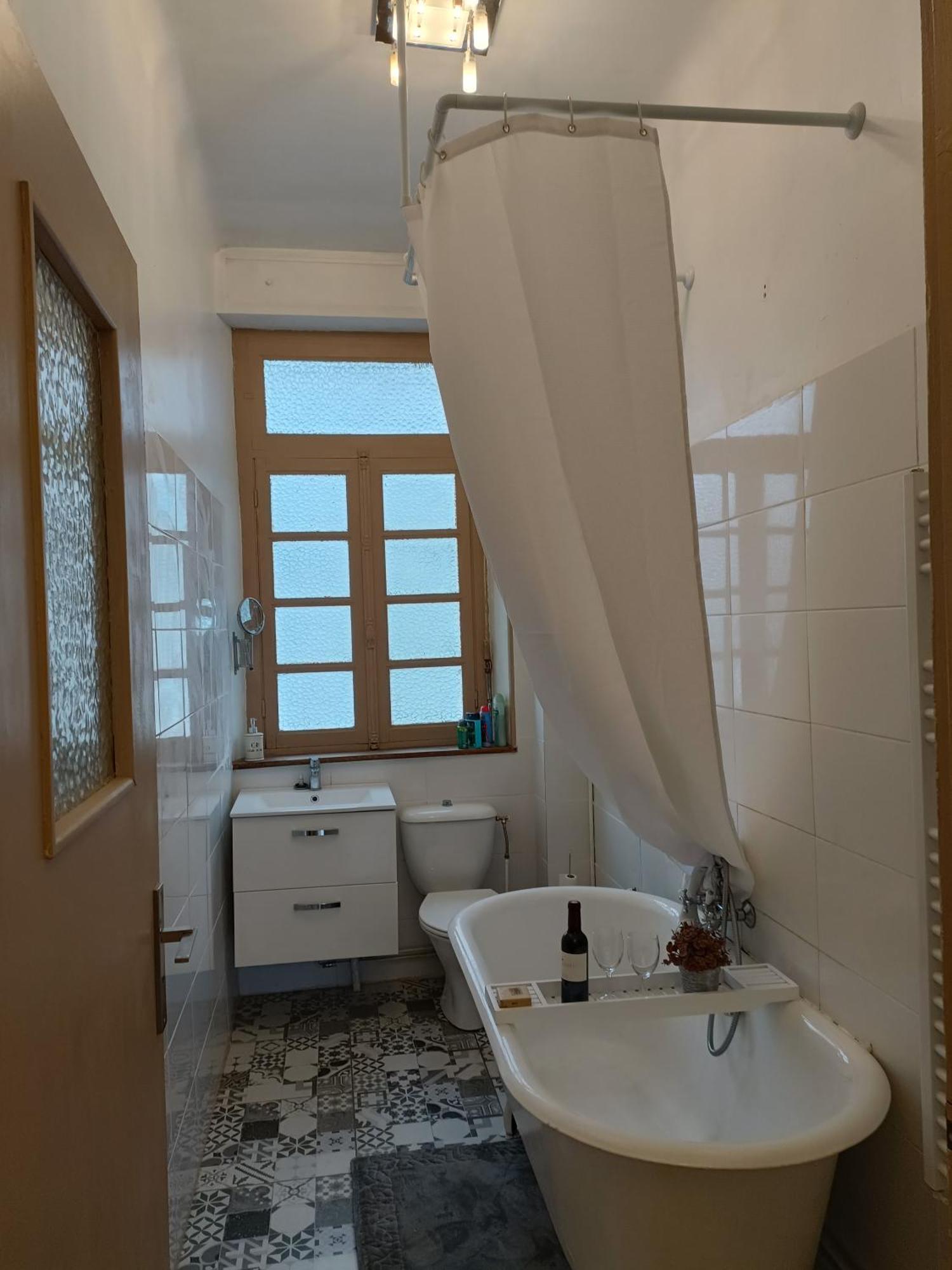 Spacious Luxury 2 Bed Appartment Carcassonne Luaran gambar