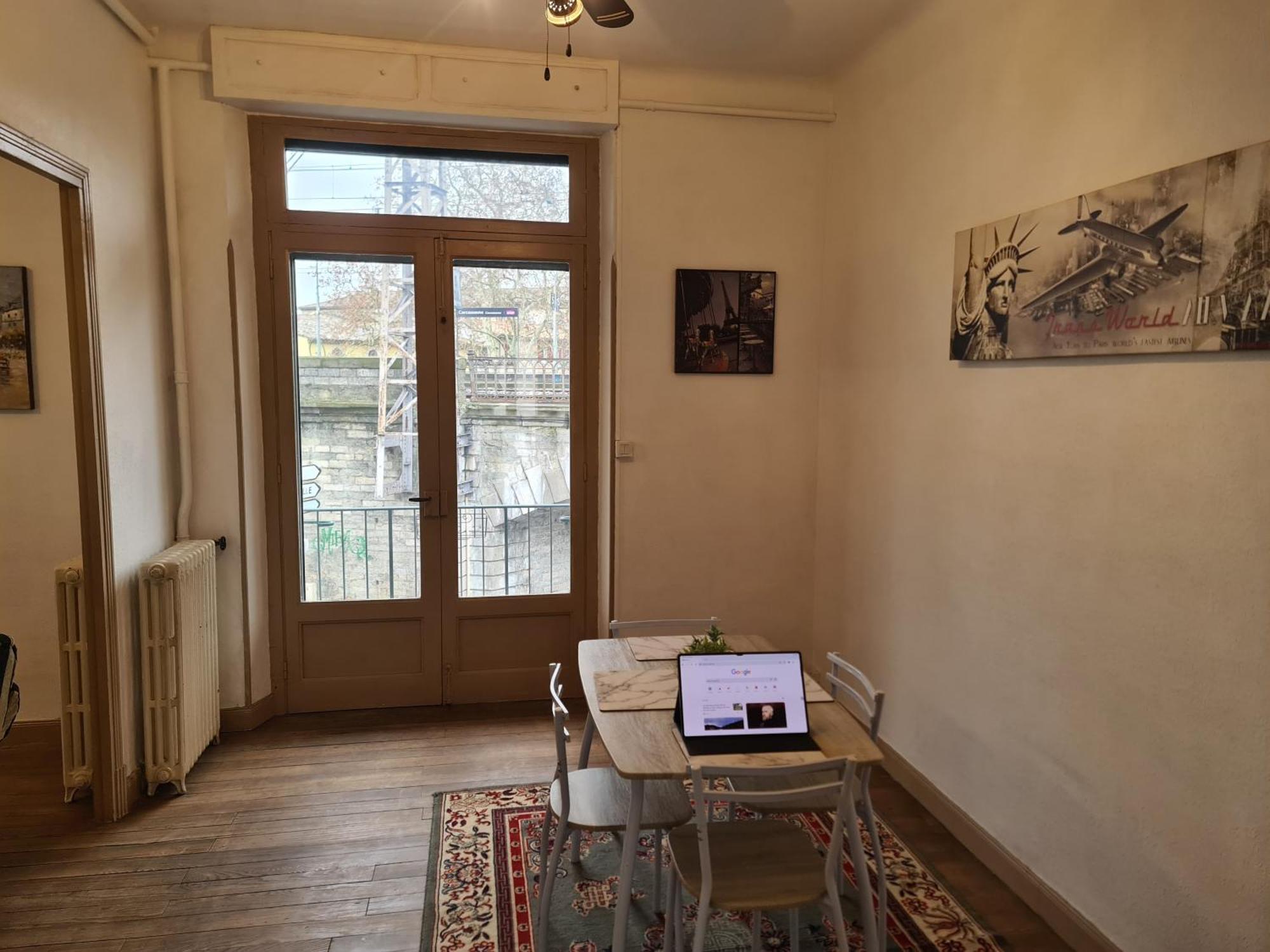 Spacious Luxury 2 Bed Appartment Carcassonne Luaran gambar