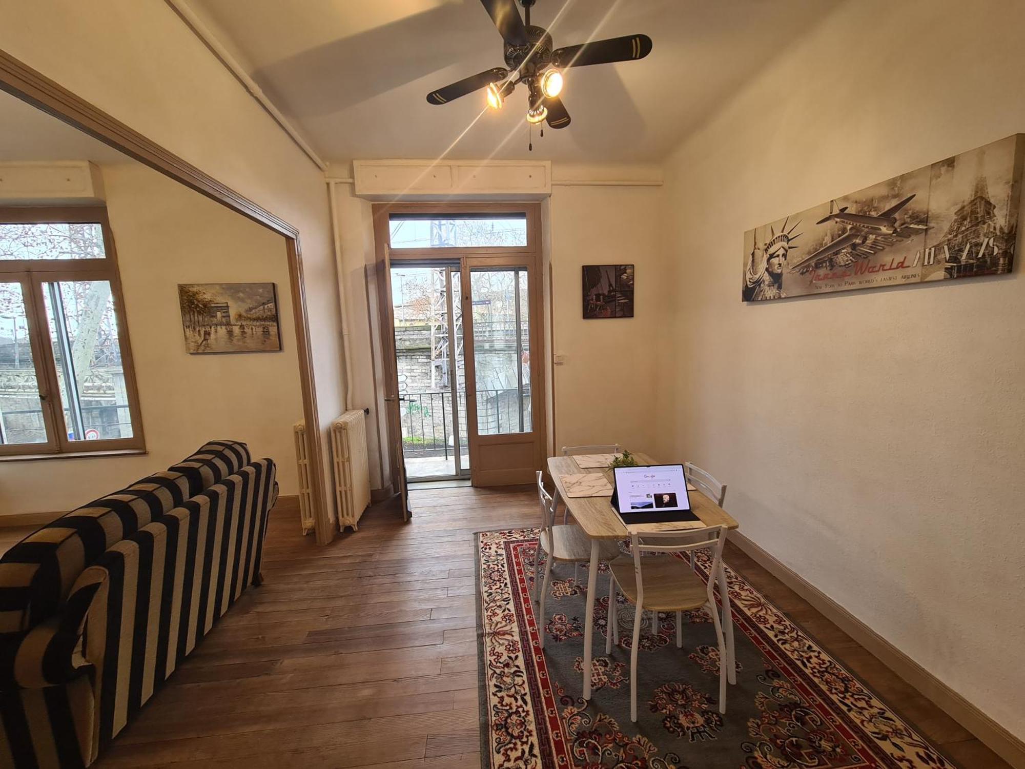 Spacious Luxury 2 Bed Appartment Carcassonne Luaran gambar